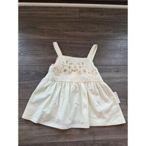 Happily grey kids dressy tank size 7/8